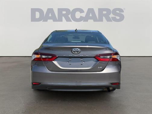 Predawn Gray Mica 2024 Toyota Camry LE
