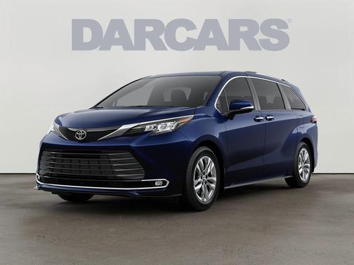 08x8 2026 Toyota Sienna Limited