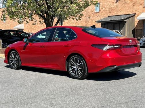 2023 Toyota Camry XLE