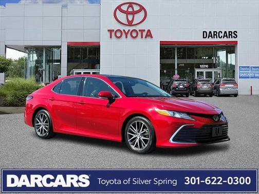 2023 Toyota Camry XLE