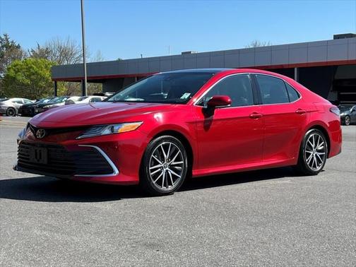 2023 Toyota Camry XLE