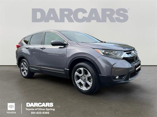 2019 Honda CR-V EX