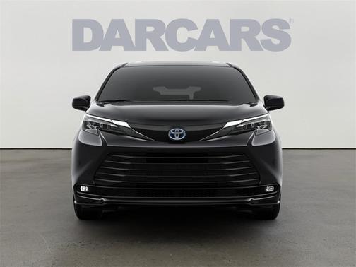 2025 Toyota Sienna XLE 7 Passenger
