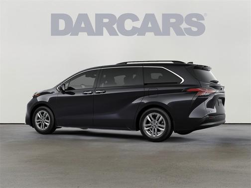 2025 Toyota Sienna XLE 7 Passenger