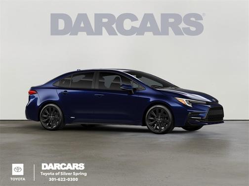 2026 Toyota Corolla Hybrid SE