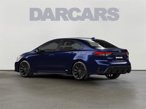 2026 Toyota Corolla Hybrid SE