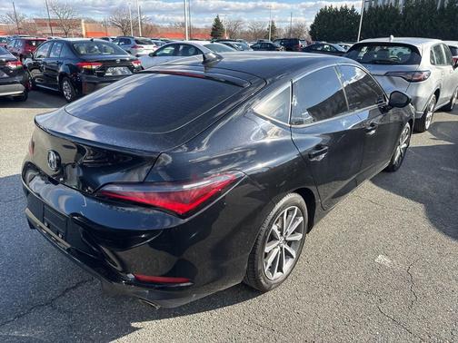 2025 Acura Integra Base