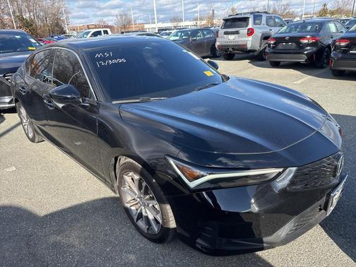 2025 Acura Integra Base