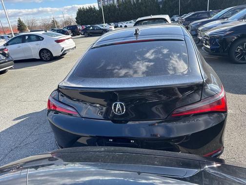 2025 Acura Integra Base