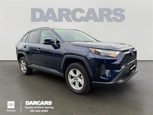 2023 Toyota RAV4 Hybrid XLE