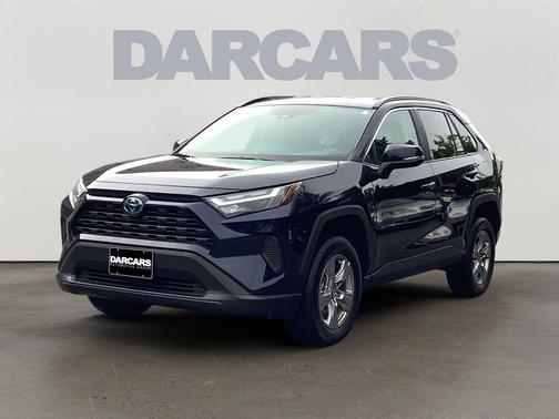 2023 Toyota RAV4 Hybrid XLE