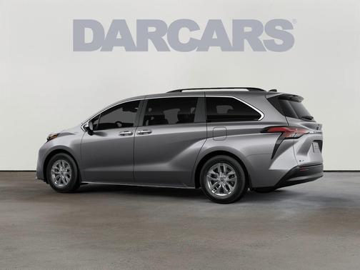 01l5 2026 Toyota Sienna XLE