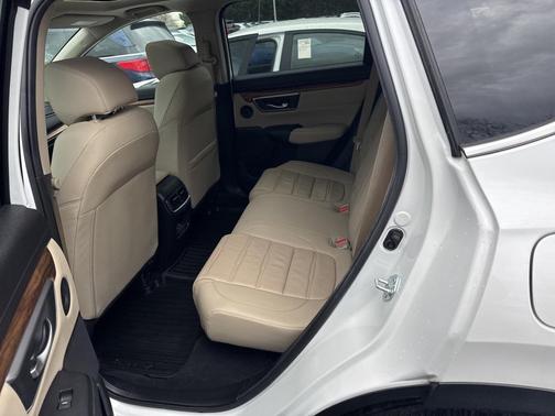 2022 Honda CR-V AWD Touring