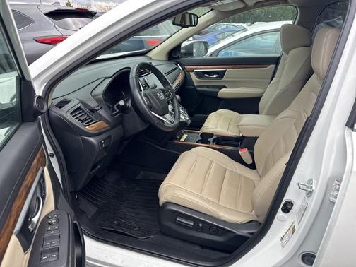 2022 Honda CR-V AWD Touring