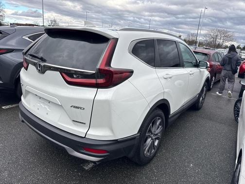 2022 Honda CR-V AWD Touring
