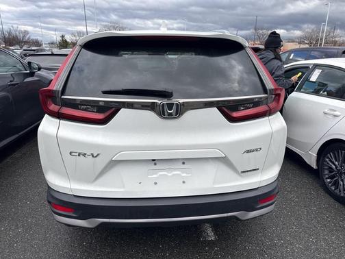 2022 Honda CR-V AWD Touring
