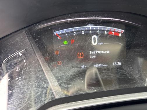 2022 Honda CR-V AWD Touring