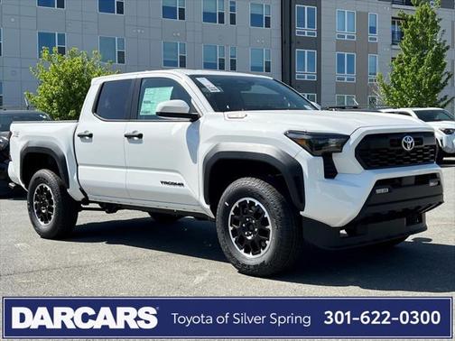 2025 Toyota Tacoma TRD Off Road