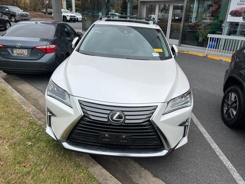2017 Lexus RX 350 Base