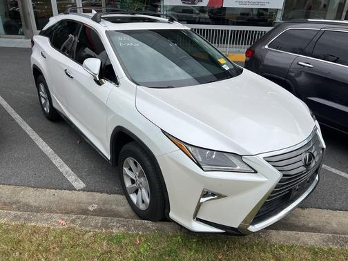 2017 Lexus RX 350 Base