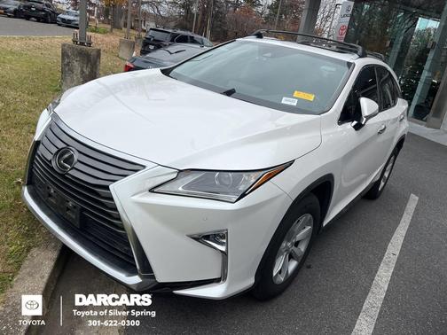 2017 Lexus RX 350 Base