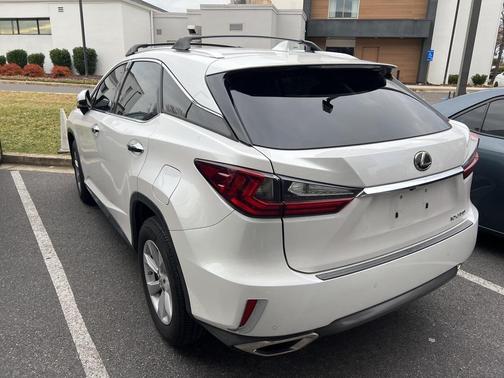 2017 Lexus RX 350 Base