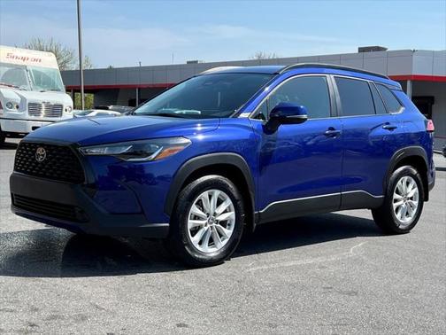 2023 Toyota Corolla Cross LE