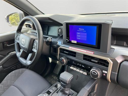 2025 Toyota Tacoma SR5