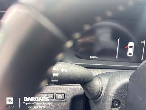 Oxygen White 2024 Toyota Crown Limited