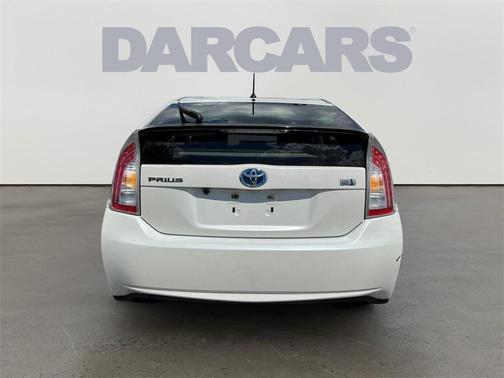 2014 Toyota Prius Two