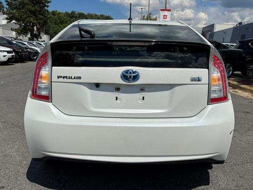 2014 Toyota Prius Two