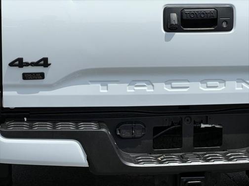 2023 Toyota Tacoma Trail Edition