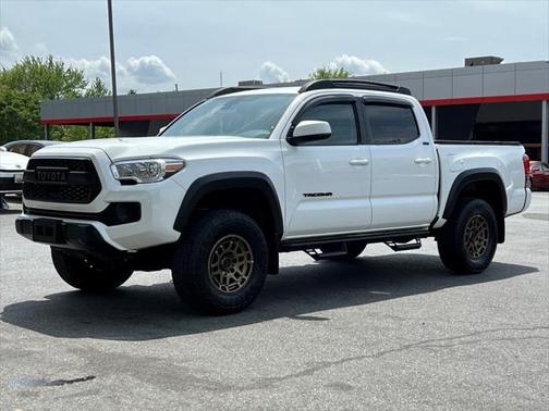 2023 Toyota Tacoma Trail Edition