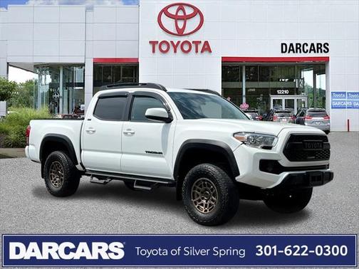 2023 Toyota Tacoma Trail Edition