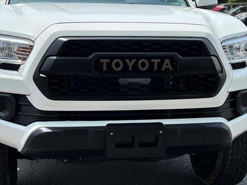 2023 Toyota Tacoma Trail Edition