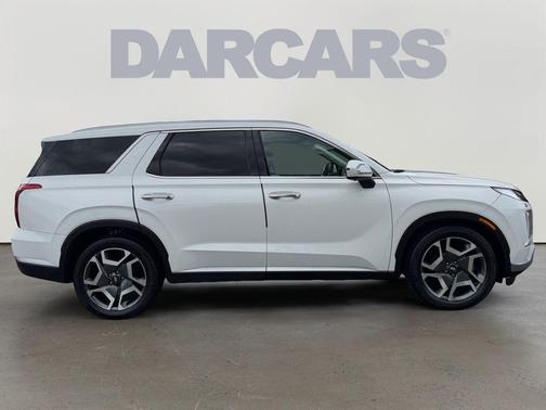 Hyper White 2023 Hyundai PALISADE SEL