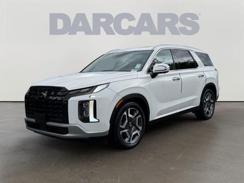 Hyper White 2023 Hyundai PALISADE SEL