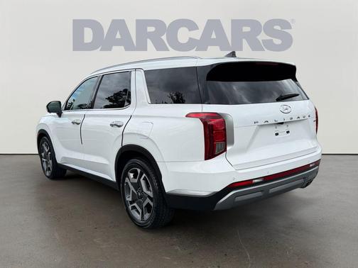 Hyper White 2023 Hyundai PALISADE SEL