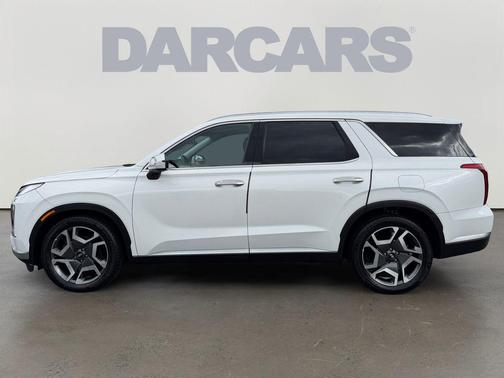 Hyper White 2023 Hyundai PALISADE SEL