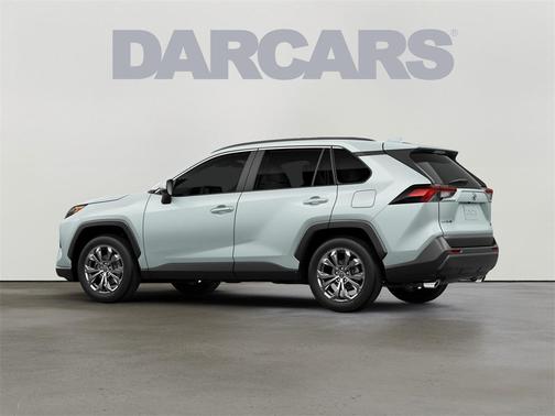 2025 Toyota RAV4 Hybrid XLE Premium