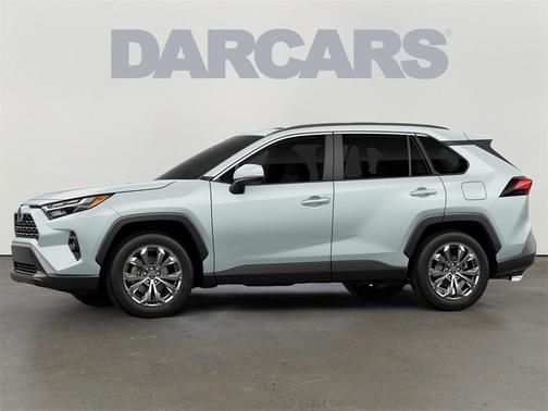 2025 Toyota RAV4 Hybrid XLE Premium