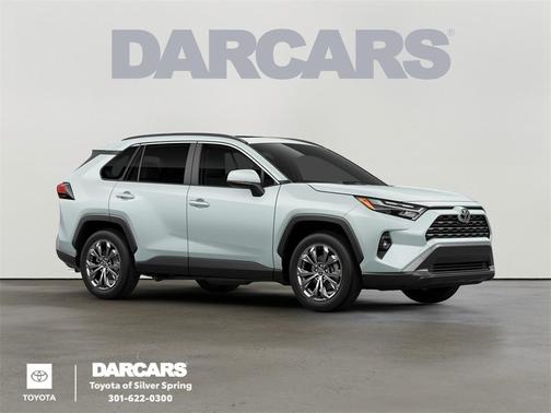 2025 Toyota RAV4 Hybrid XLE Premium