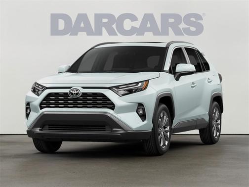 2025 Toyota RAV4 Hybrid XLE Premium