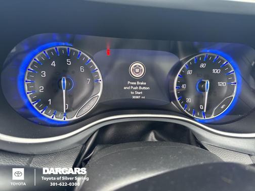 2020 Chrysler Pacifica Touring