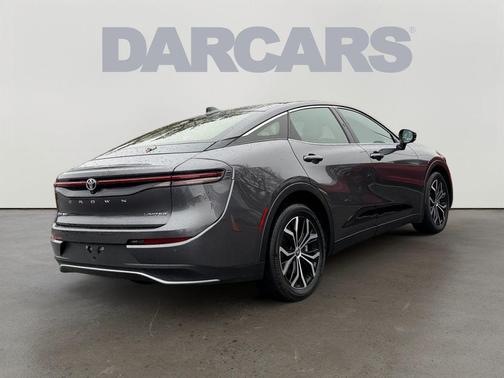 2024 Toyota Crown Limited