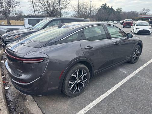 2024 Toyota Crown Limited