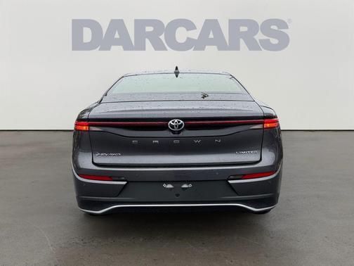 2024 Toyota Crown Limited