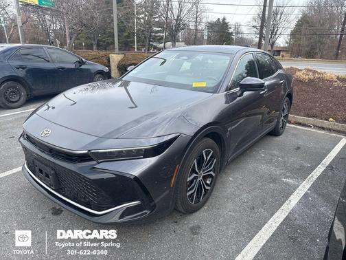 2024 Toyota Crown Limited