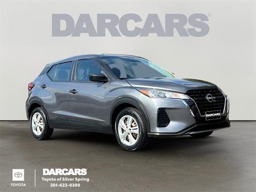 2023 Nissan Kicks S