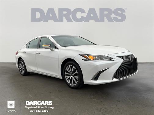 2019 Lexus ES 350 Base